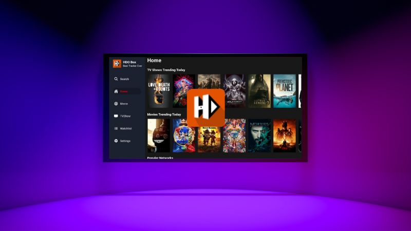 HDO Box for android tv